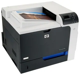 Ремонт принтера HP CP4025N в Санкт-Петербурге